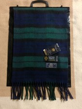 Schal Motiv Scotch Tartan