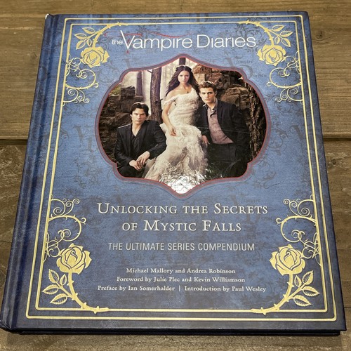 The vampire diaries unlocking - the, diaries: