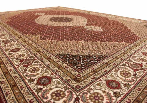 Tabriz mahi teppich 351x250 - tabriz,