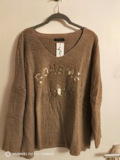 Made In Italy Pullover mit