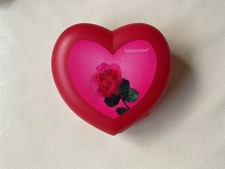 TUPPERWARE Herz Dose mit