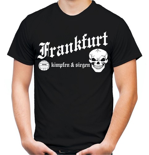 Frankfurt kämpfen siegen - frankfurt,