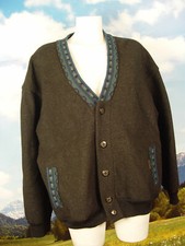 GEIGER neuwertiger Blouson dicke Walkjacke Janker Walkjacke -WJ008- Gr.54