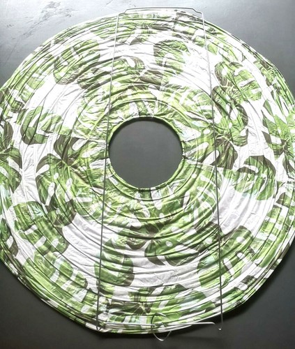 Muster papierlampe - muster,