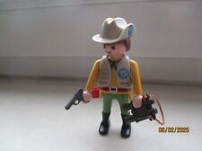 Playmobil- Wildpark-Ranger