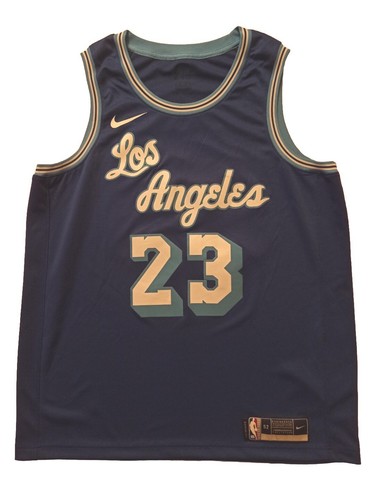 Nike lebron james lakers - la,