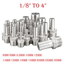1/8 auf 4" Schlauchnippel