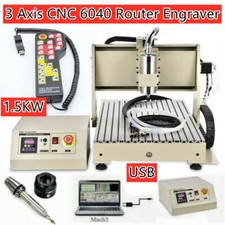 CNC 6040 Router