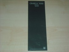 65515) Opel Omega 3000 -
