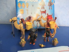 4247 Grabräuber Kamele Ägypten Figuren OVP zu 4240 Pyramide Playmobil 4890