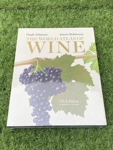 The world atlas wine book - the,