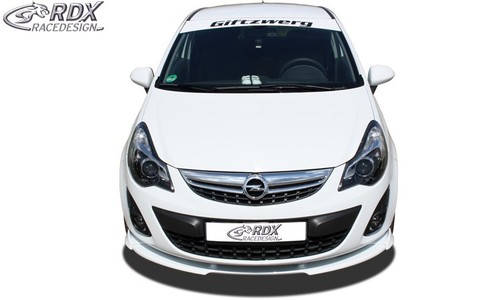 Rdx spoilerlippe für opel - spoilerlippe,