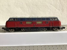 ✅Vintage Rokal 01032 TT/1:120 Diesel Lok BR V200 035 DB (EJ64-55S4/15)