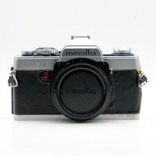Minolta XG1 analoge SLR Body -