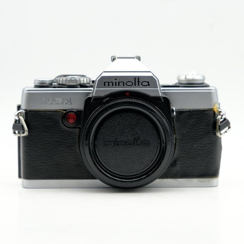 Minolta xg1 analoge - minolta, body