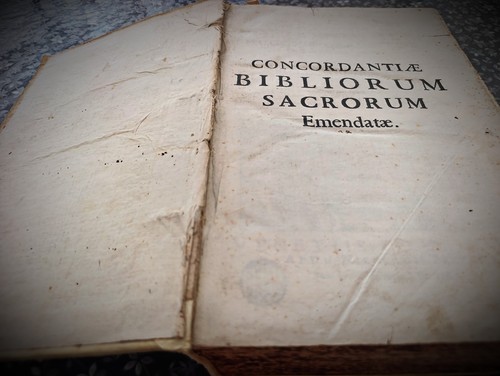 Antikes buch jahrhundert - 18.,