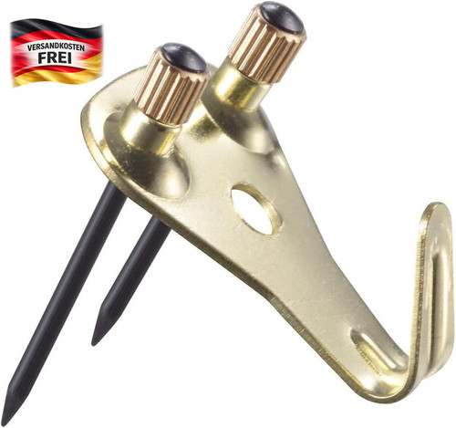 Schwere wandhaken set - schwere, 20