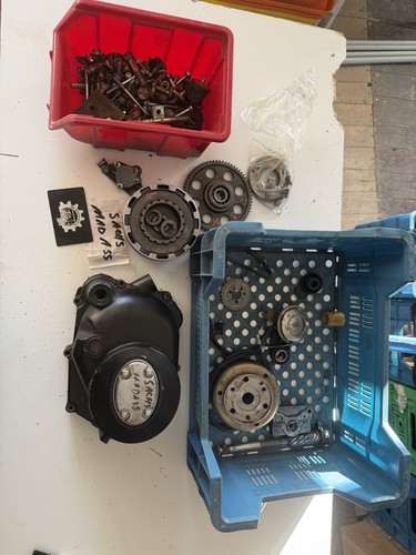 Sachs madass motor teile - sachs,