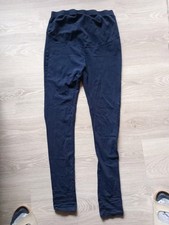 Umstands Stretch Leggings blau,Gr. M von Anna Field