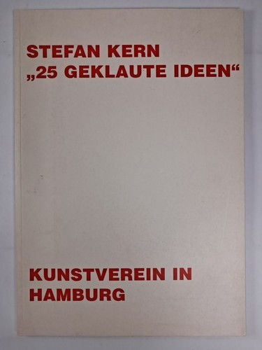 Ausstellungskatalog stefan - ausstellungskatalog:,