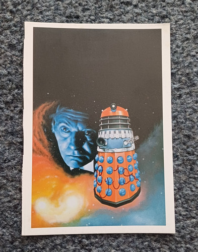 Doctor who town signiert - cy,