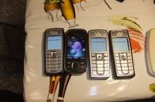 Handys Nokia Konvolut. Für