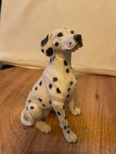 Dalmantiner Hundfigur