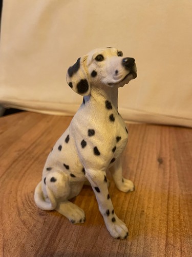 Dalmantiner hundfigur - dalmantiner,