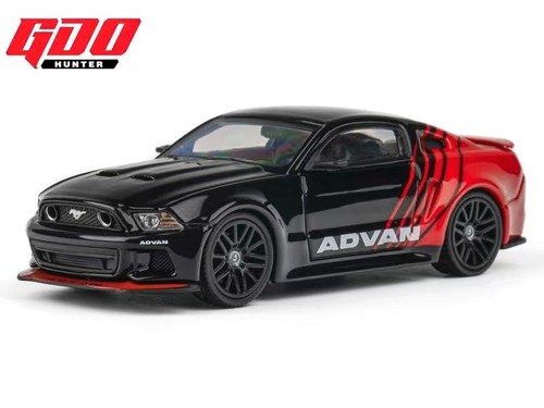 Ford mustang 2014 advan - gt,