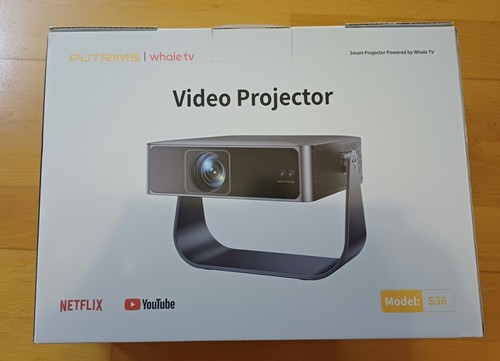 Projektor smart mini - smart, beamer
