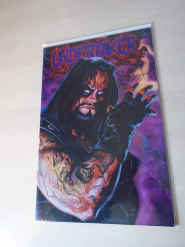 Undertaker halloween special - undertaker,