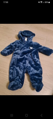Kuschelanzug blau für - kuschelanzug,