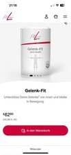 Fitline Gelenkig