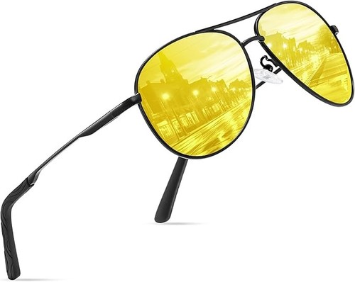 Pilotenbrille nachtsichtbrille - pilotenbrille,