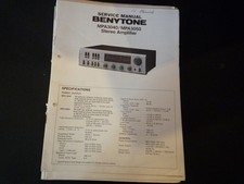 Original Service Manual