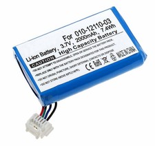 Akku für Garmin zumo 590