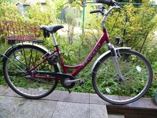 Qualität Alu Damenrad 28Zoll "Peugeot"RH- 41 cm Made France SR Sintour Federung.