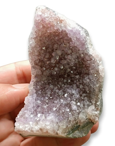 Amethyst druse uruguay 175 - 175, g