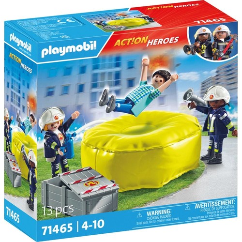 Playmobil 71465 feuerwehrleute - playmobil,