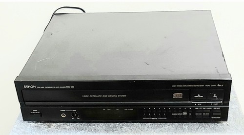 Denon dcd 520 hifi - denon,
