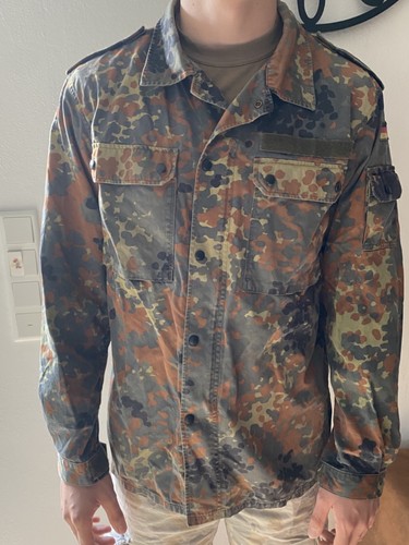 Original bundeswehr feldbluse - original,