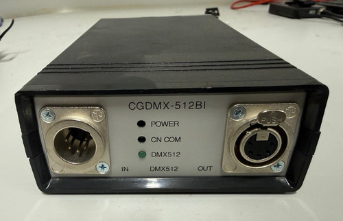 Crestron cgdmx 512bi - crestron, cgdmx-512bi