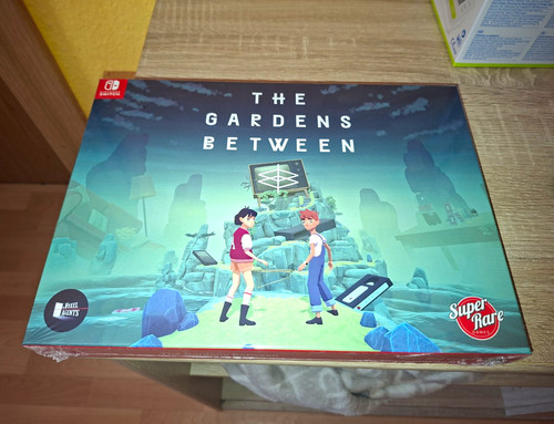 The gardens between collectors - the,