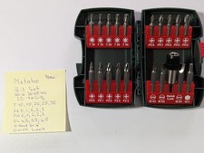 METABO Bit-Set 20-teilig –
