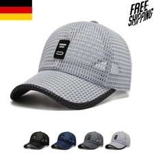 Herren Mesh Baseball Cap