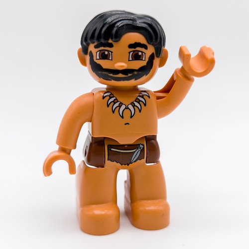 Lego duplo figur - duplo, steinzeit