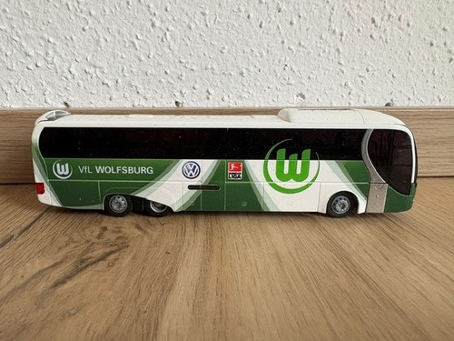 Mannschaftsbus vfl wolfsburg - vfl,