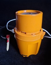 Moulinex Moulinette 32002 Zerkleinerer Vintage Küchengerät orange