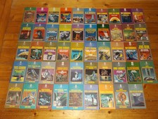 Heyne Science Fiction Classics - 49 Bücher