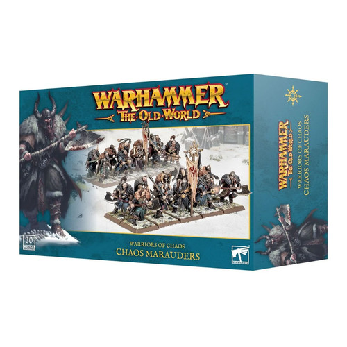 Warhammer the old world - old,